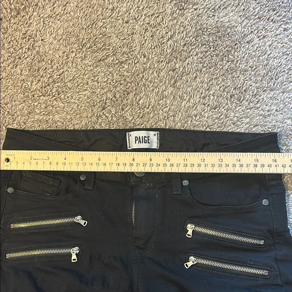 PAIGE EDGEMONT JEAN, SIZE 31 - Picture 9 of 12